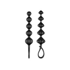 SATISFYER - LOVE BEADS BLACK - Amore24