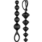 SATISFYER - LOVE BEADS BLACK - Amore24