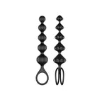 SATISFYER - LOVE BEADS BLACK - Amore24