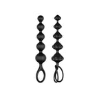 SATISFYER - LOVE BEADS BLACK - Amore24