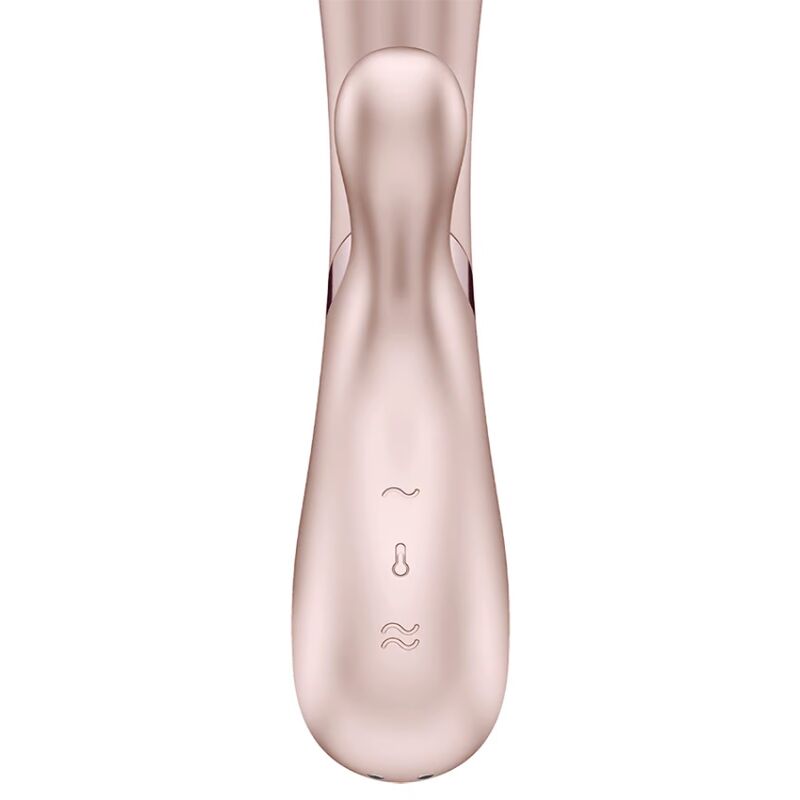 SATISFYER - HOT LOVER VIBRATOR - Amore24