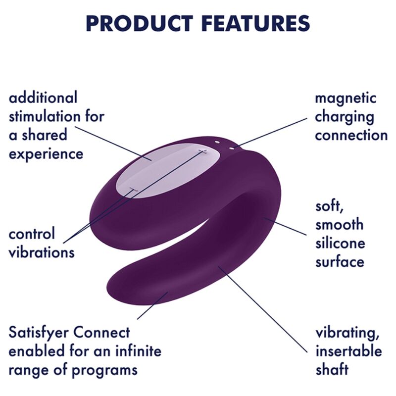 SATISFYER - PARTNER BOX 1 - Amore24