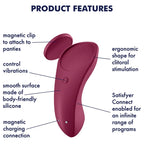 SATISFYER - PARTNER BOX 1 - Amore24