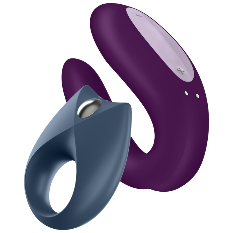 SATISFYER - PARTNER BOX 2 - Amore24