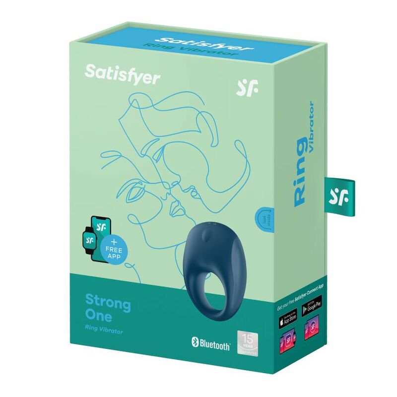 SATISFYER - STRONG ONE CONNECT APP - Amore24