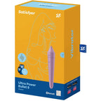 SATISFYER - ULTRA POWER BULLET 8 LILAC - Amore24