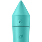 SATISFYER - ULTRA POWER BULLET 8 TURQUOISE - Amore24