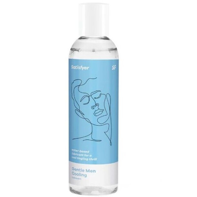 SATISFYER - LUBRICANT MEN COOLING - Amore24