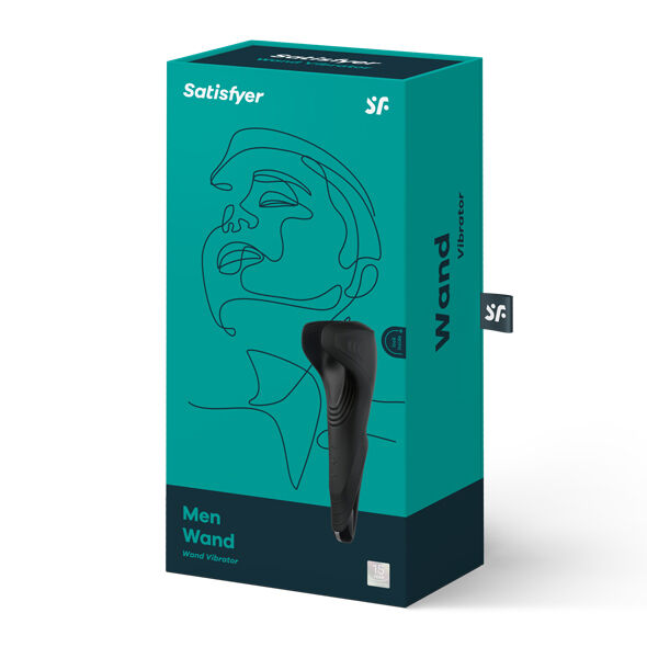 SATISFYER - MEN WAND - Amore24