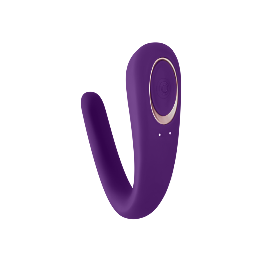 SATISFYER - PARTNER TOY VIBRATOR STIMULATING BOTH PARTNERS - Amore24