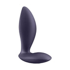 SATISFYER - POWER PLUG PURPLE - Amore24