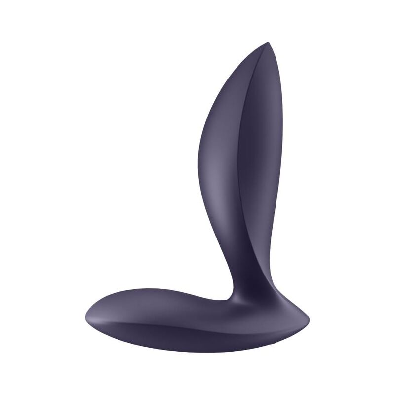 SATISFYER - POWER PLUG PURPLE - Amore24