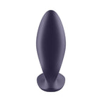 SATISFYER - POWER PLUG PURPLE - Amore24