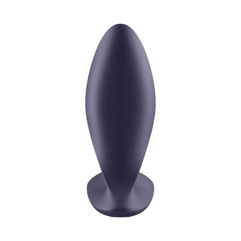 SATISFYER - POWER PLUG PURPLE - Amore24