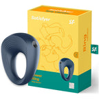 SATISFYER - VIBRATING RING 2 - Amore24