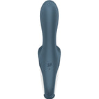 SATISFYER - AIR PUMP BOOTY 2 DARK GREY - Amore24