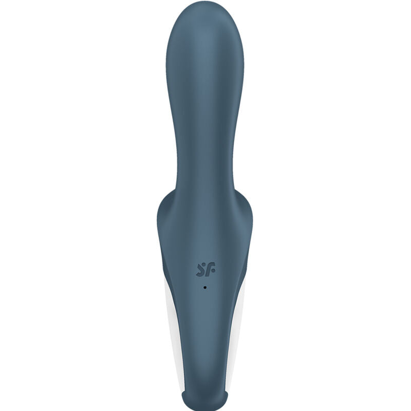 SATISFYER - AIR PUMP BOOTY 2 DARK GREY - Amore24