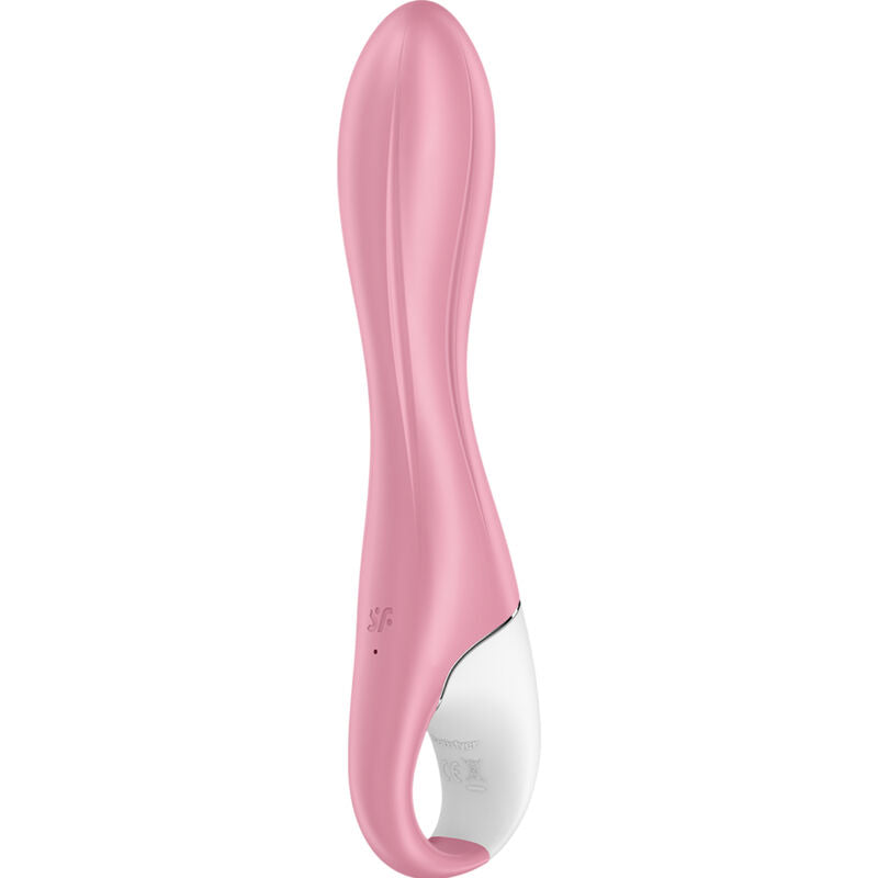 SATISFYER - AIR PUMP VIBRATOR 2 PINK - Amore24