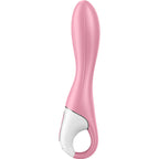 SATISFYER - AIR PUMP VIBRATOR 2 PINK - Amore24