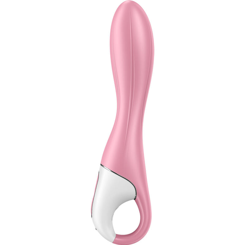 SATISFYER - AIR PUMP VIBRATOR 2 PINK - Amore24