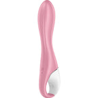 SATISFYER - AIR PUMP VIBRATOR 2 PINK - Amore24