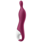 SATISFYER - AMAZING 1 ASPOT VIBRATOR BERRY - Amore24