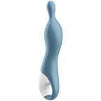SATISFYER - AMAZING 1 ASPOT VIBRATOR BLUE - Amore24