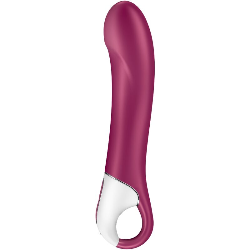 SATISFYER - BIG HEAT GSPOT VIBRATOR - Amore24