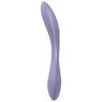 SATISFYER - G-SPOT FLEX 2 MULTI VIBRATOR PURPLE - Amore24
