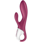 SATISFYER - HEATED AFFAIR GSPOT VIBRATOR - Amore24