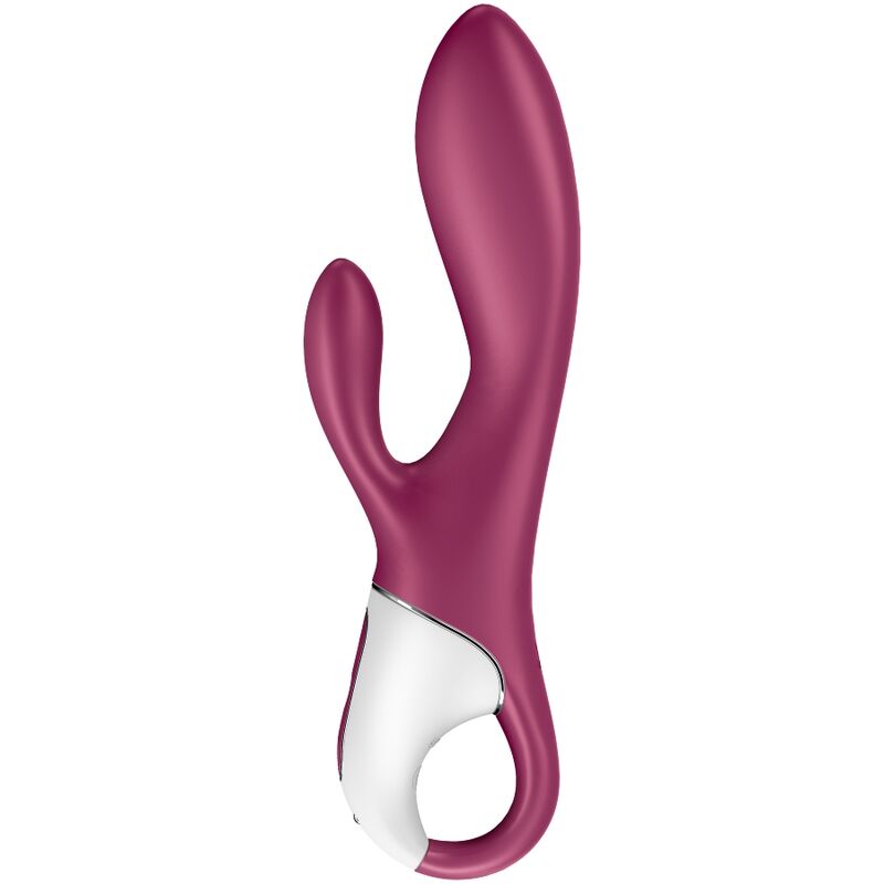 SATISFYER - HEATED AFFAIR GSPOT VIBRATOR - Amore24