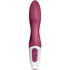 SATISFYER - HEATED AFFAIR GSPOT VIBRATOR - Amore24