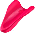 SATISFYER - HIGH FLY FINGER VIBRATOR FUCHSIA - Amore24