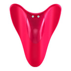 SATISFYER - HIGH FLY FINGER VIBRATOR FUCHSIA - Amore24