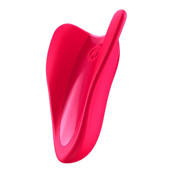 SATISFYER - HIGH FLY FINGER VIBRATOR FUCHSIA - Amore24