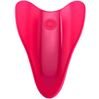 SATISFYER - HIGH FLY FINGER VIBRATOR FUCHSIA - Amore24