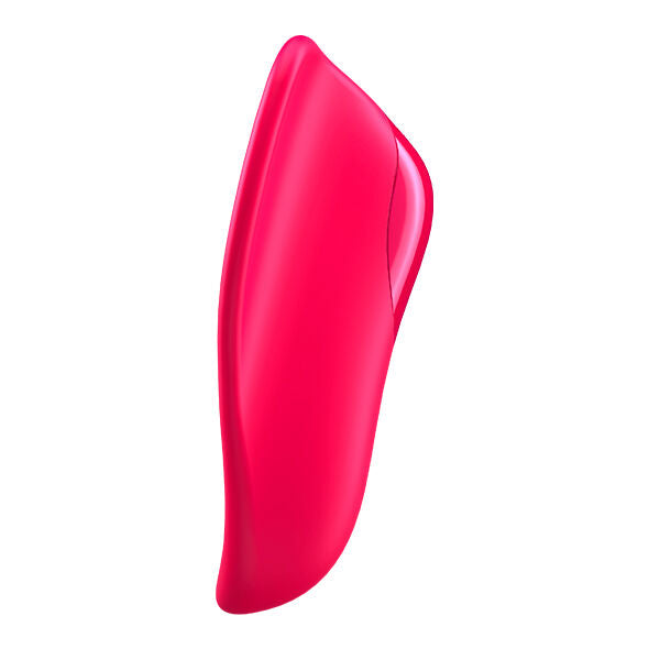 SATISFYER - HIGH FLY FINGER VIBRATOR FUCHSIA - Amore24