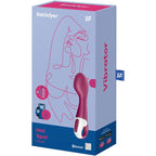 SATISFYER - HOT SPOT GSPOT VIBRATOR - Amore24