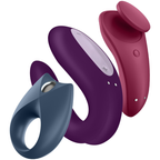 SATISFYER - PARTNER BOX 3 - Amore24