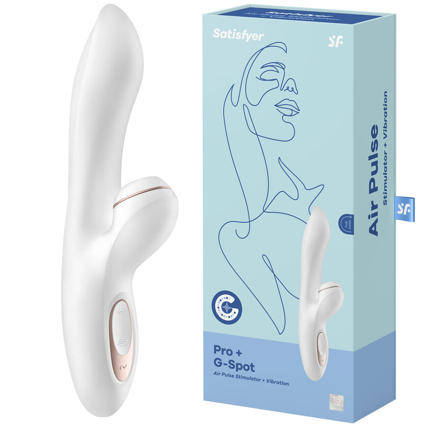 SATISFYER - PRO G-SPOT RABBIT 2020 EDITION - Amore24