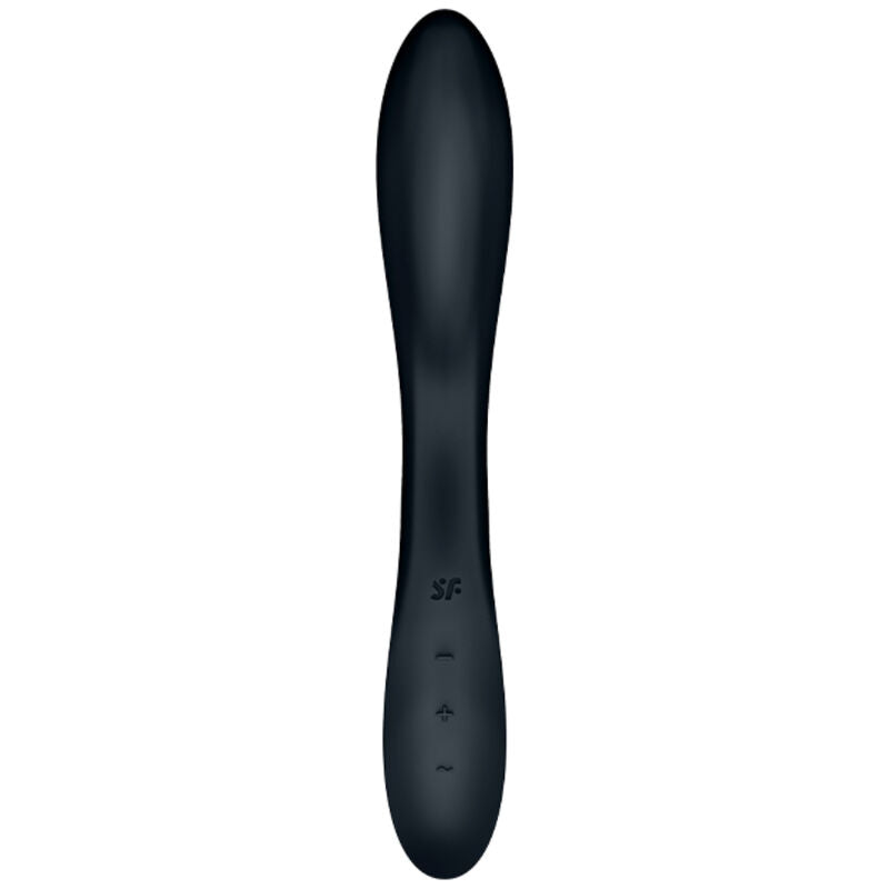 SATISFYER - RRROLLING EXPLOSION GSPOT VIBRATOR - Amore24