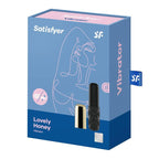 SATISFYER - SPARKLING DARLING GOLDEN - Amore24