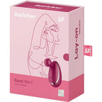 SATISFYER - SPOT ON 1 BERRY - Amore24