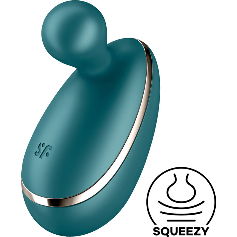 SATISFYER - SPOT ON 1 GREEN - Amore24
