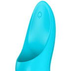 SATISFYER - TEASER FINGER VIBRATOR BLUE LIGHT - Amore24
