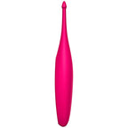 SATISFYER - TWIRLING FUN TIP VIBRATOR PINK - Amore24