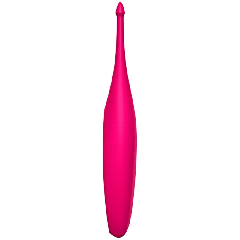 SATISFYER - TWIRLING FUN TIP VIBRATOR PINK - Amore24