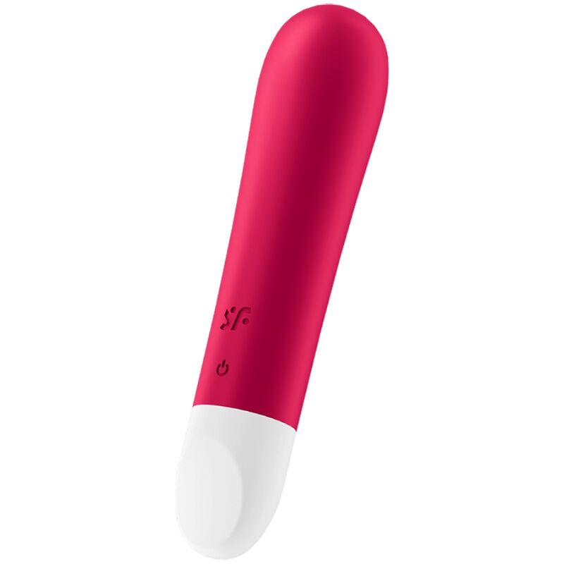 SATISFYER - ULTRA POWER BULLET 1 RED - Amore24