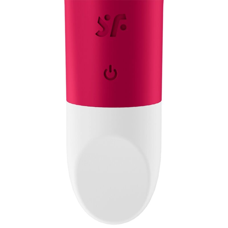 SATISFYER - ULTRA POWER BULLET 1 RED - Amore24