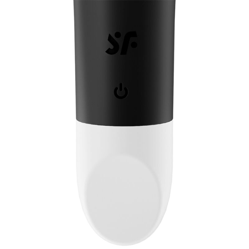 SATISFYER - ULTRA POWER BULLET 2 BLACK - Amore24